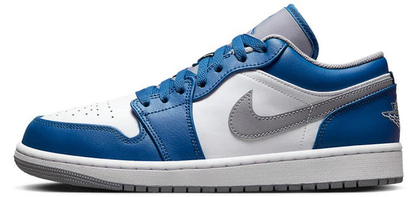 Air Jordan 1 Low True Blue