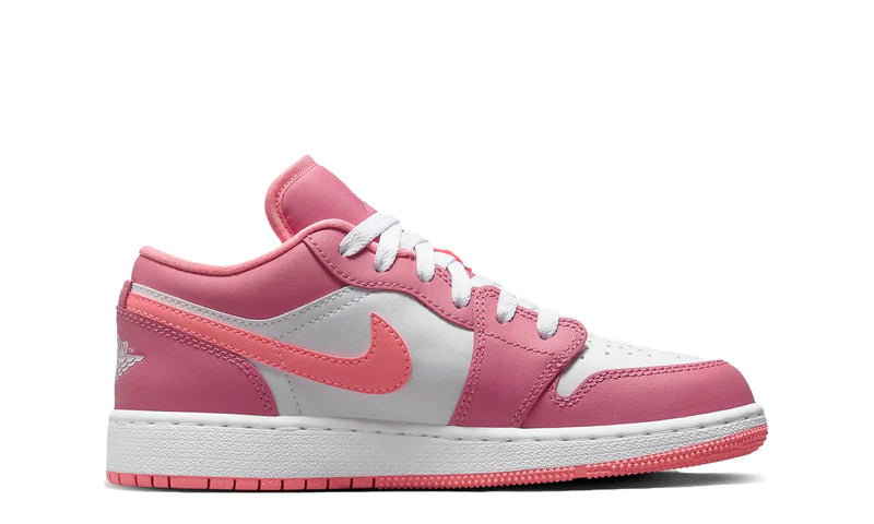 Air Jordan 1 Low GS Desert Berry