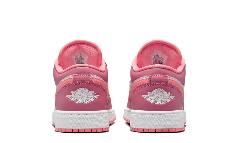 Air Jordan 1 Low GS Desert Berry