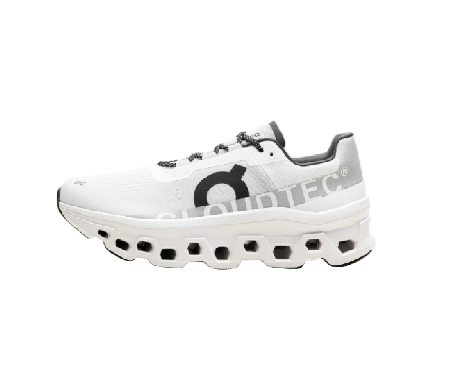 Cloudmonster All white