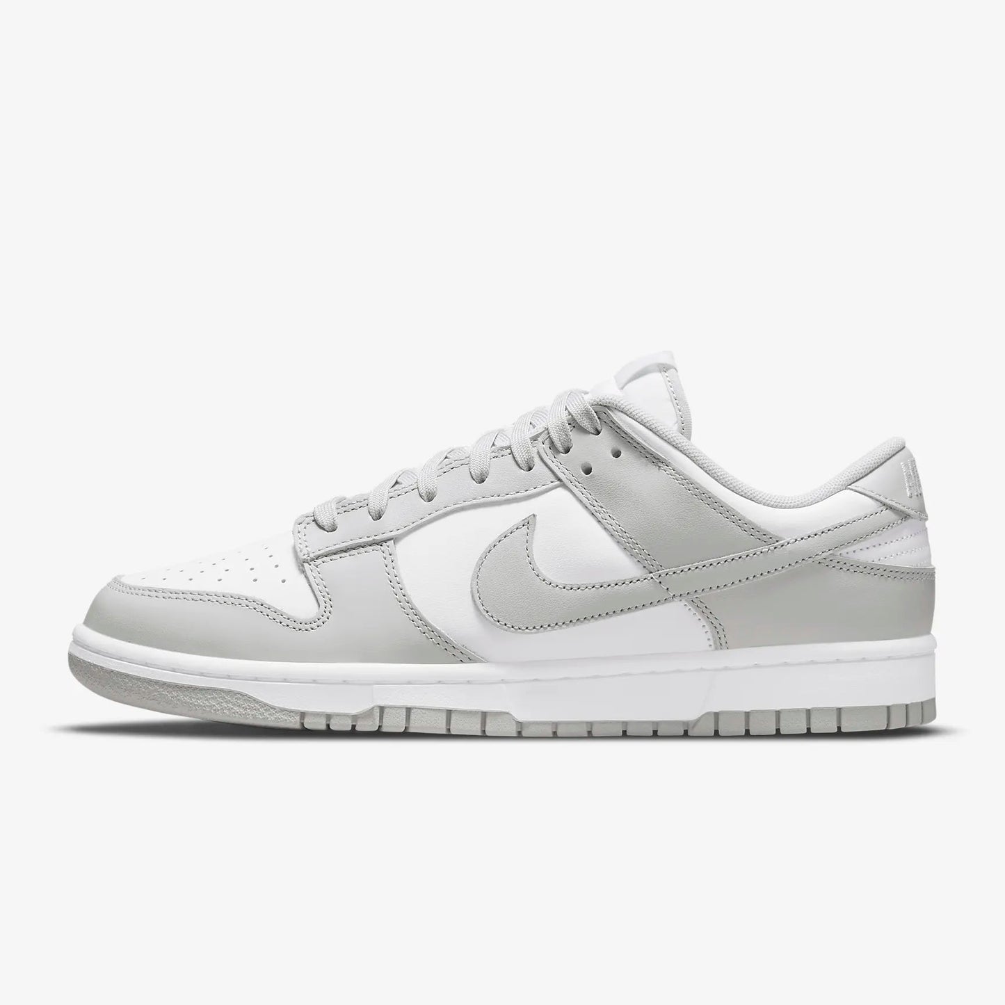 Dunk Low Grey Fog
