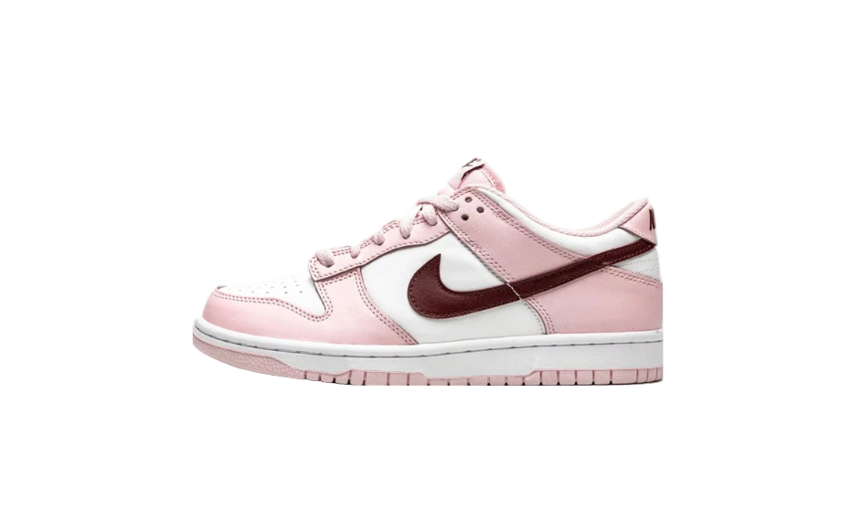 Dunk Low Pink Foam
