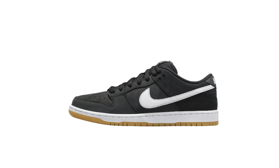 Dunk Low SB Black Gum