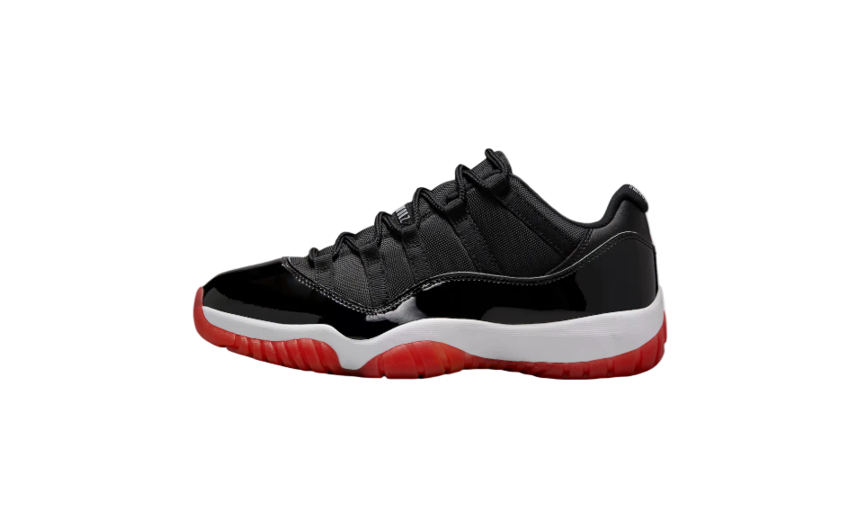 Jordan 11 Low Breds 2025