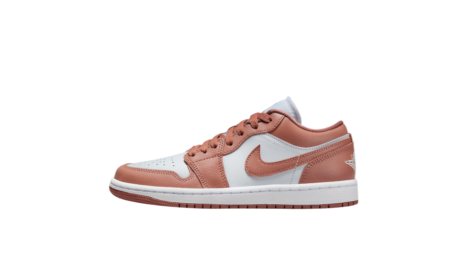 Jordan 1 Low Sky J Orange