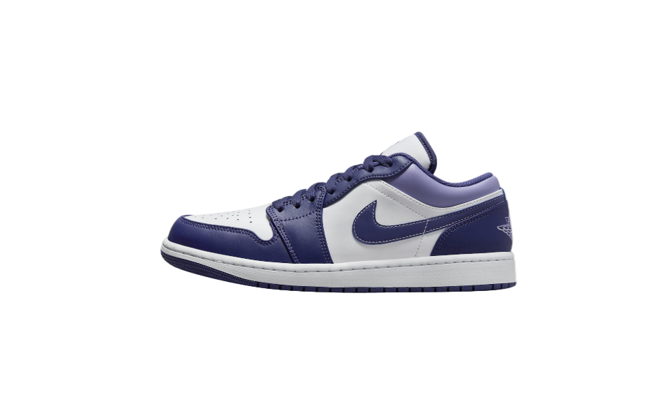 Jordan 1 Low Sky J Purple