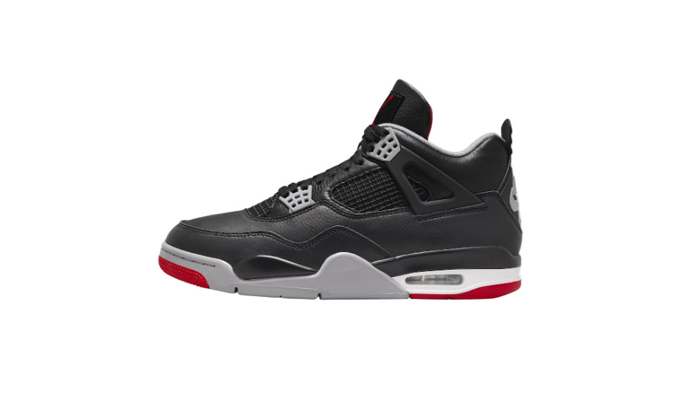 Jordan 4 Reimagined Bred