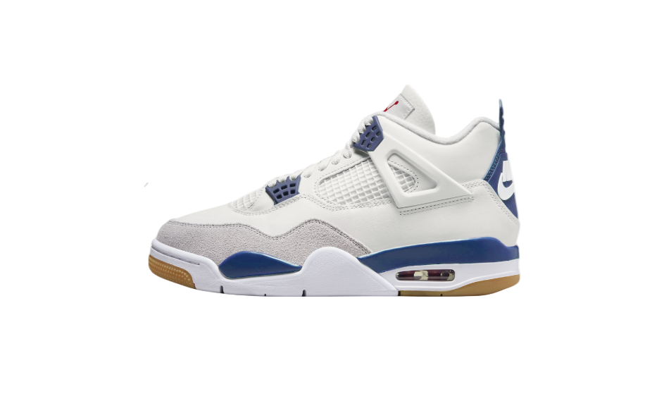 Jordan 4 SB Midnight Navy