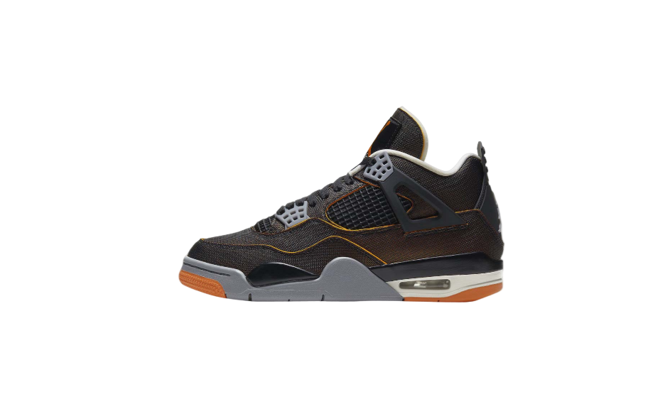 Jordan 4 Starfish