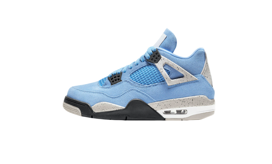 Jordan 4 University Blue