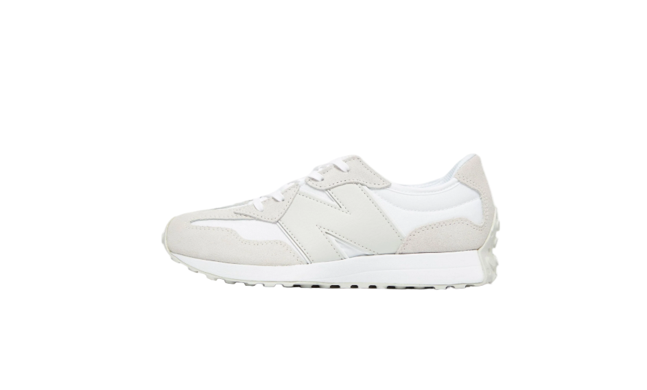 New Balance(GS) 327 'Grey White'