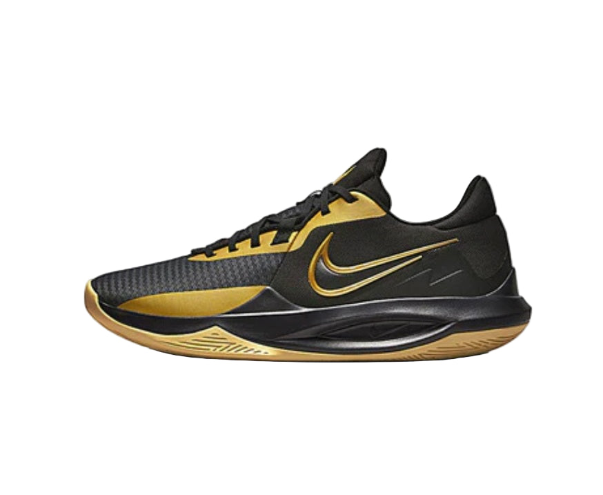 Precision VI Black Metallic Gold