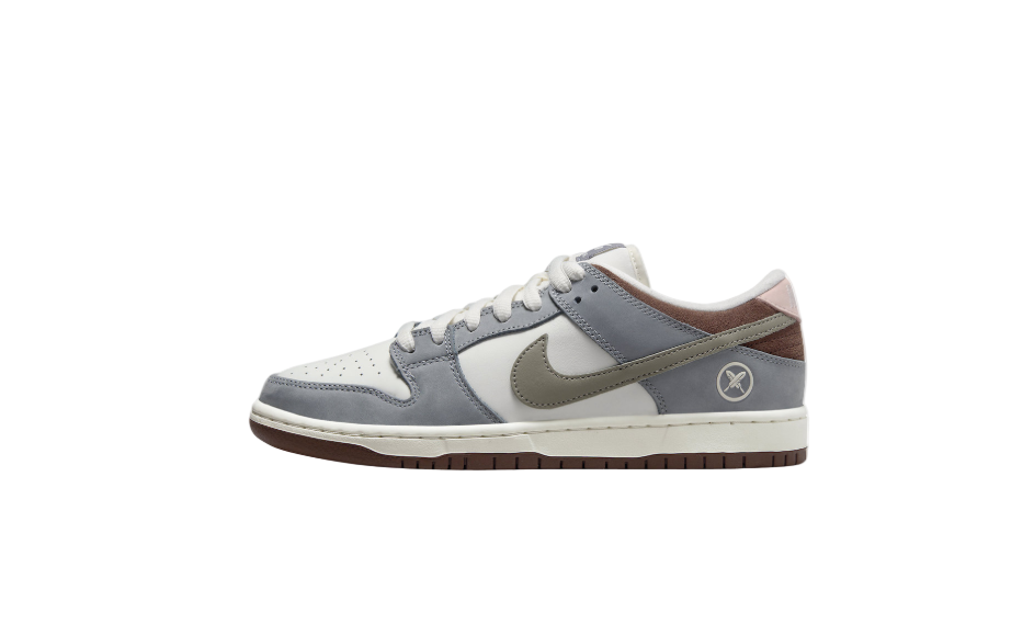 Yuto Horigome x Nike SB Dunk Low Wolf Grey