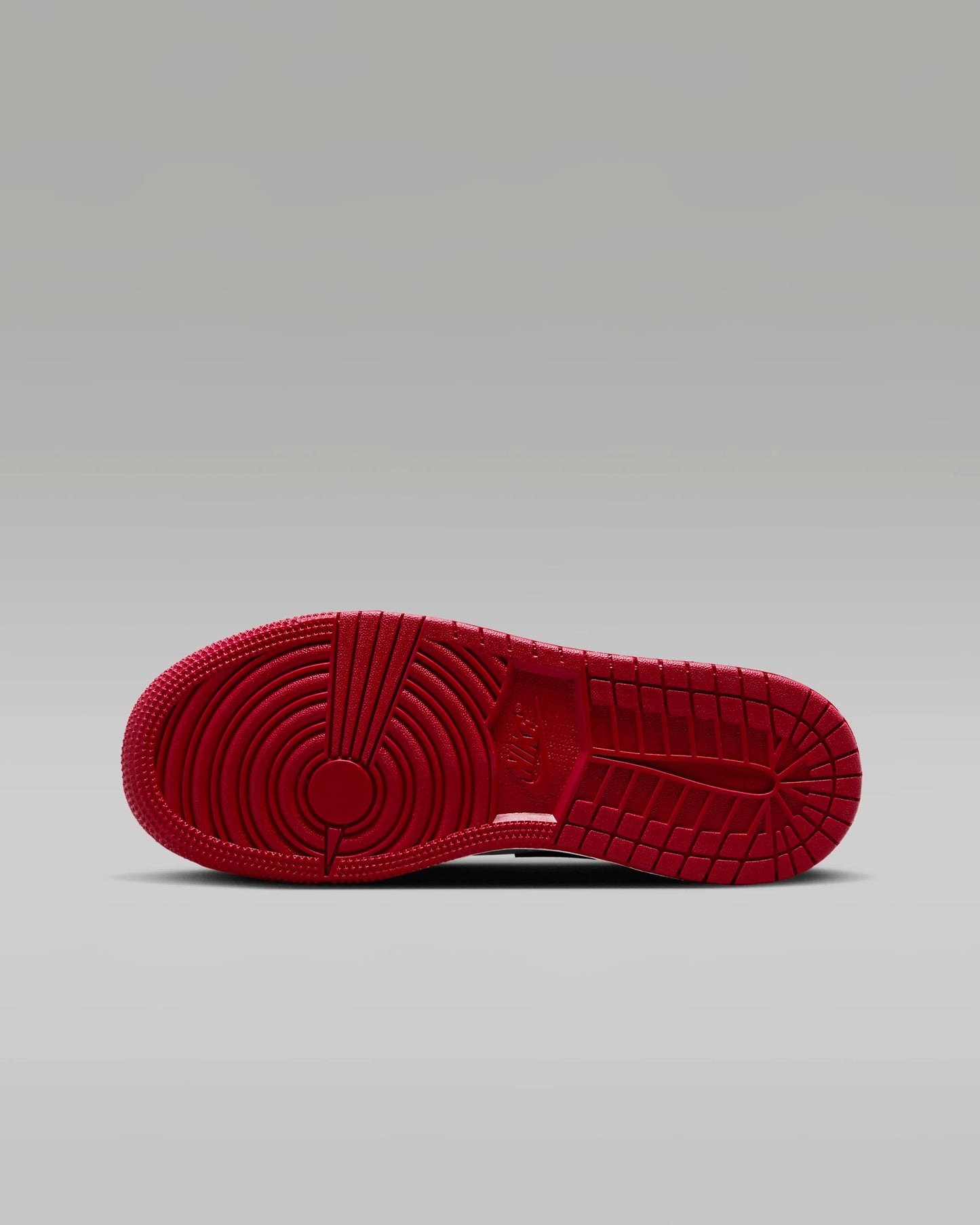 Air Jordan 1 Low GS Bred Toe 2023