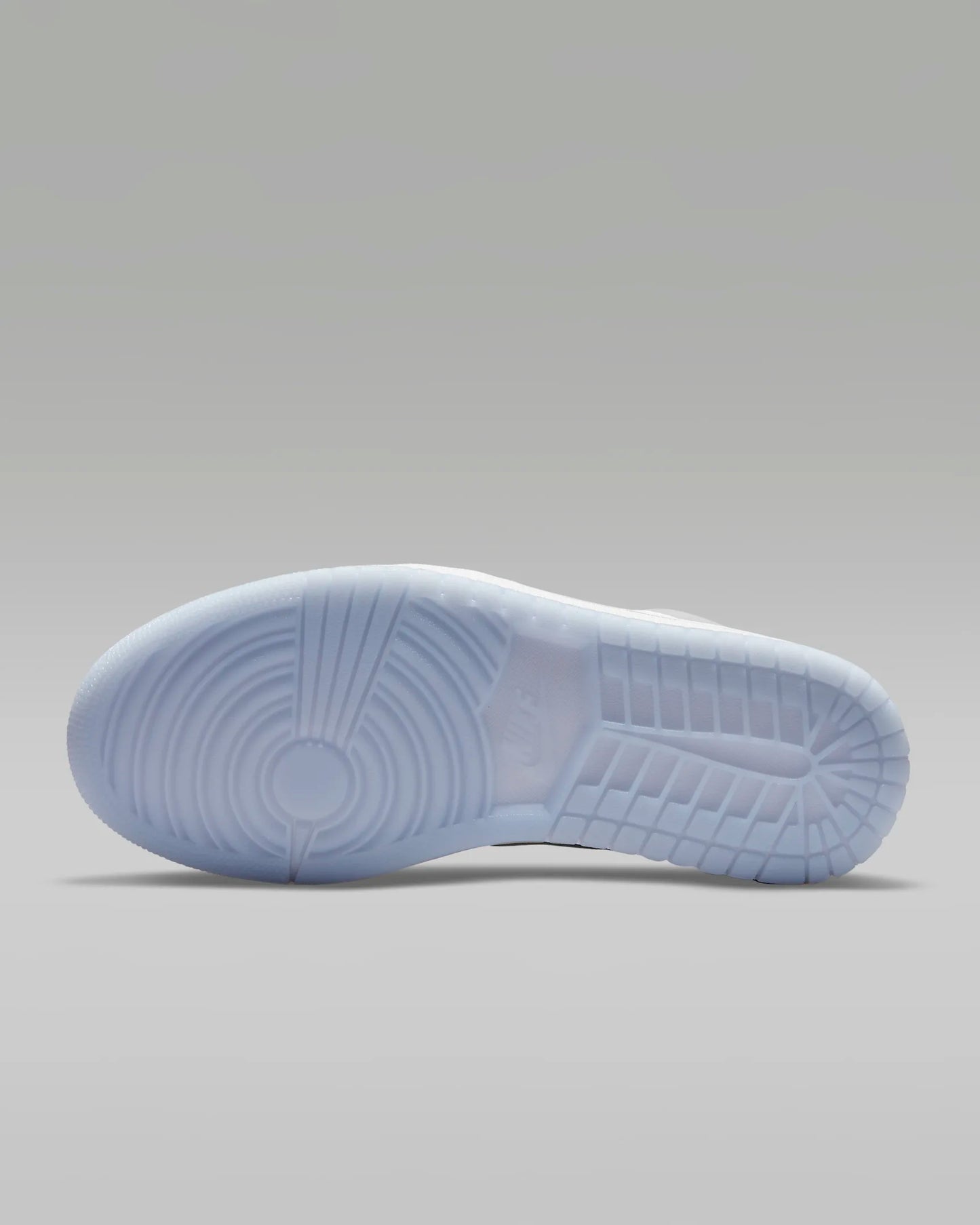 W Air Jordan 1 Low Wolf Grey