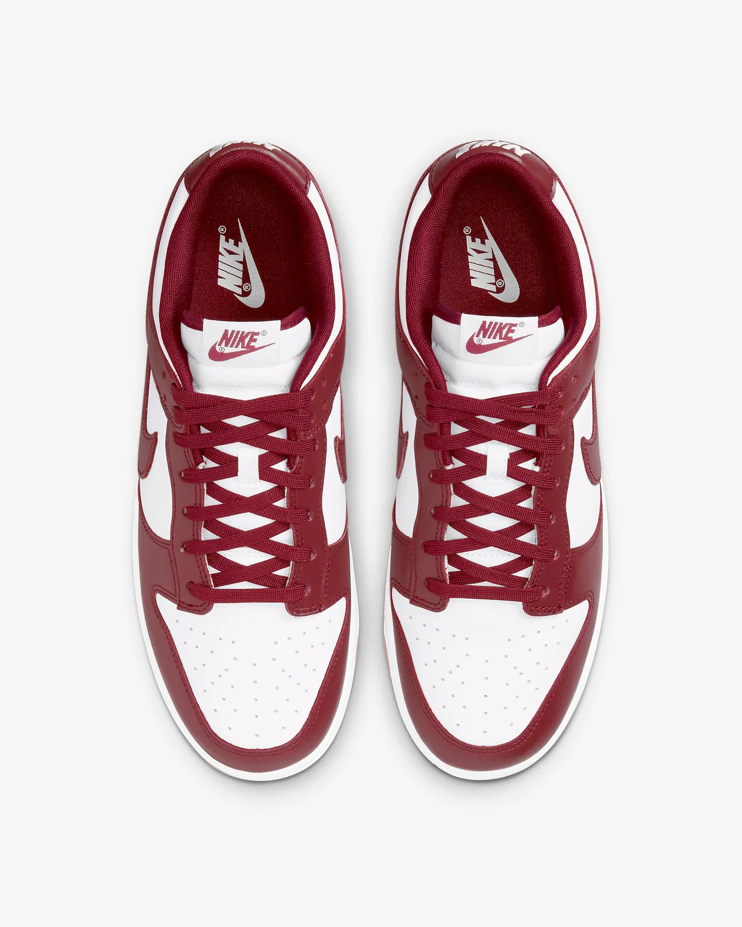 Dunk Low Team Red