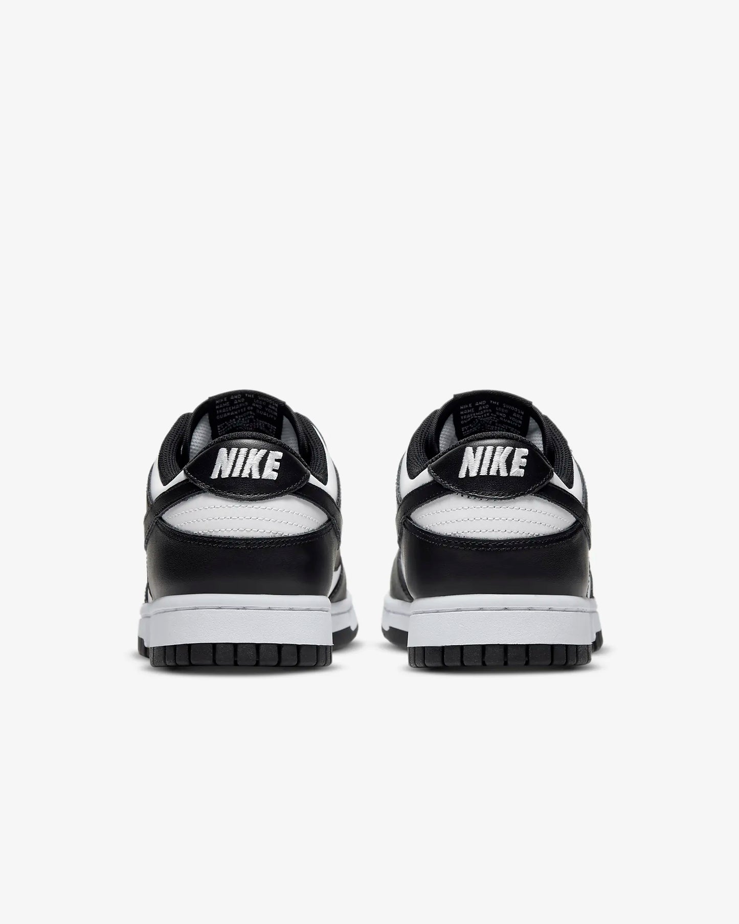 W Dunk Low Panda