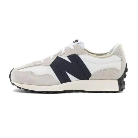 New Balance 327 Sea Salt Black