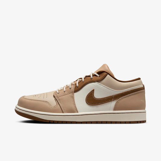 AirJordan1LowBritishTan