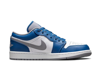 Air Jordan 1 Low True Blue