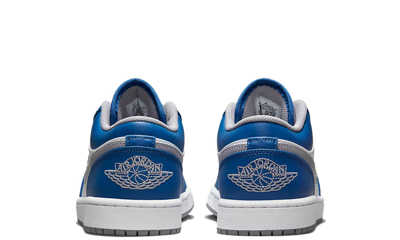 Air Jordan 1 Low True Blue