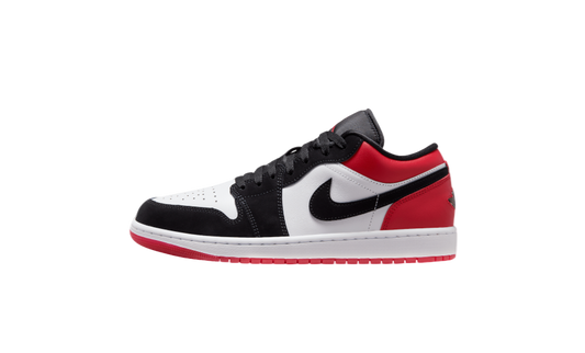 Air Jordan 1 Low BlackToe 2025