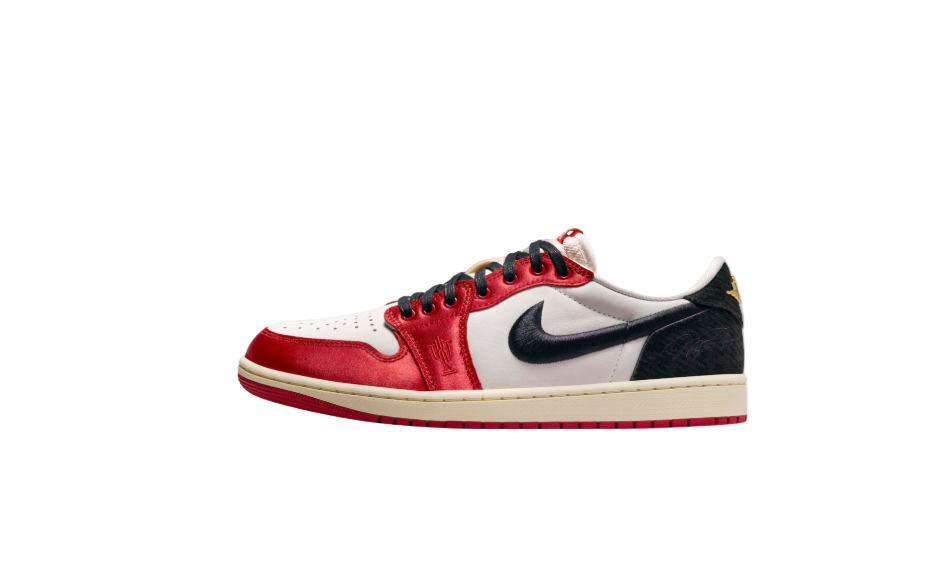 Air Jordan 1 Low OG Rookie Card Away x Trophy Room