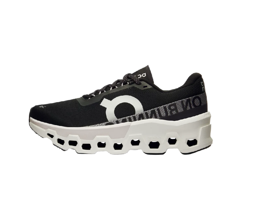 Cloudmonster 2 Black frost