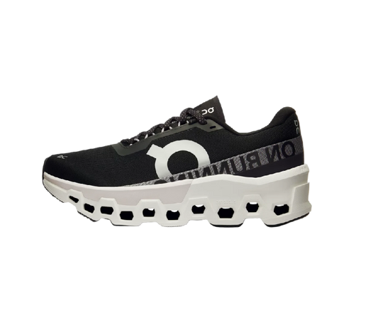 Cloudmonster 2 Black frost