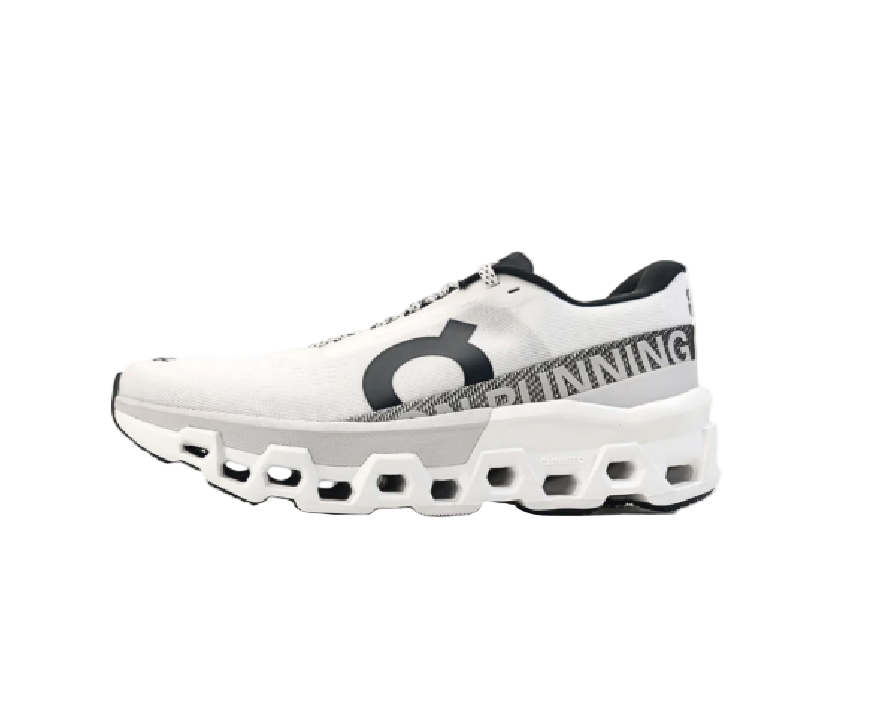 Cloudmonster 2 frost black