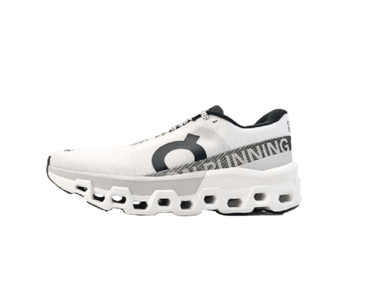 Cloudmonster 2 frost black