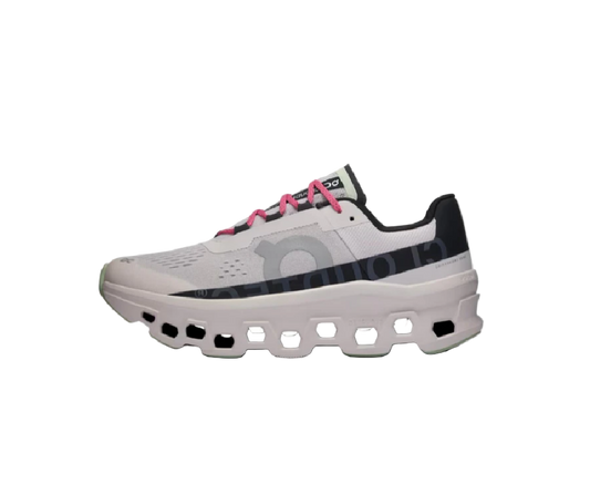 Cloudmonster Frost Black