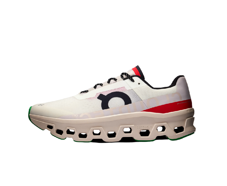 Cloudmonster Ivory pearl