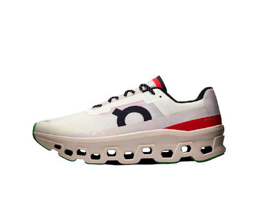 Cloudmonster Ivory pearl