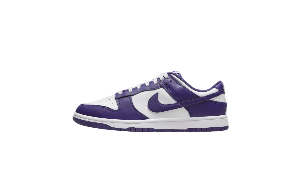 Dunk Low Court Purple
