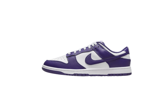 Dunk Low Court Purple