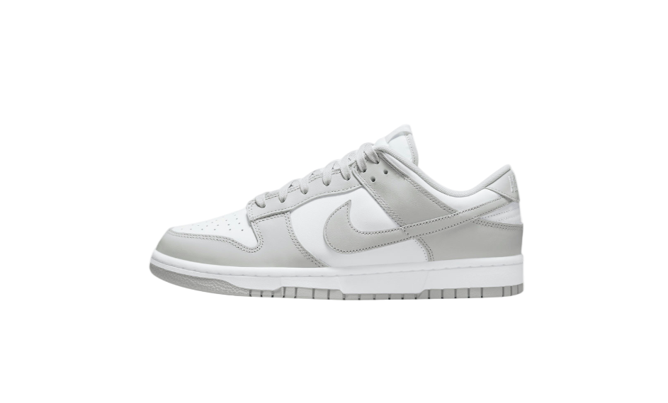 Dunk Low Grey Fog