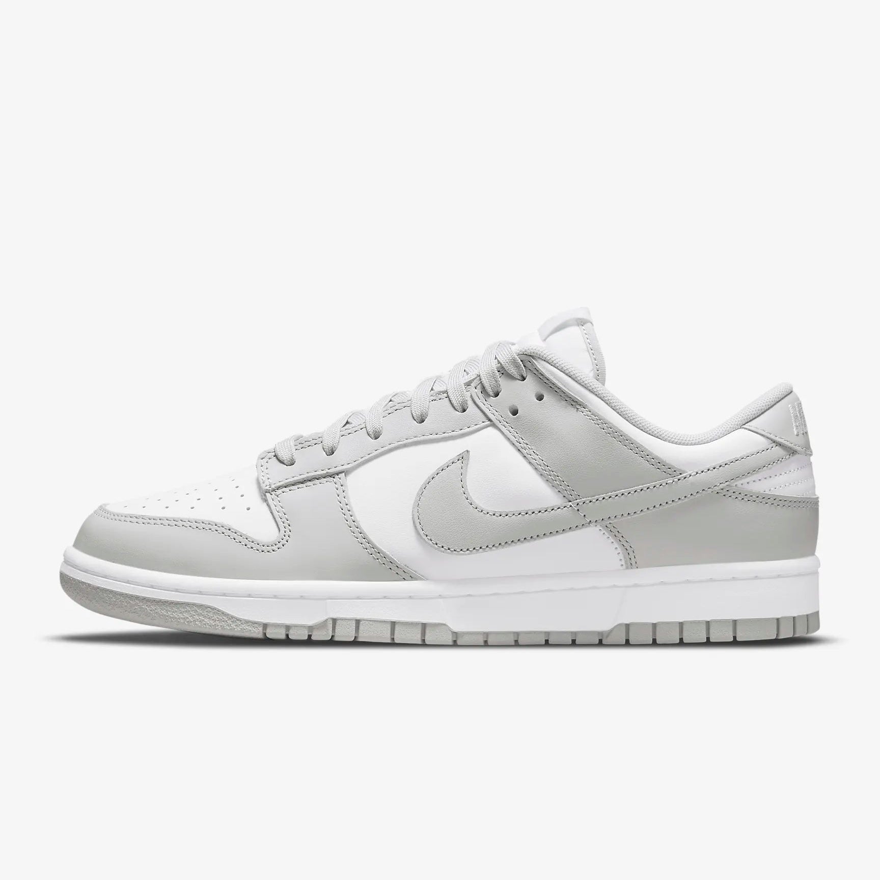 Dunk Low Grey Fog