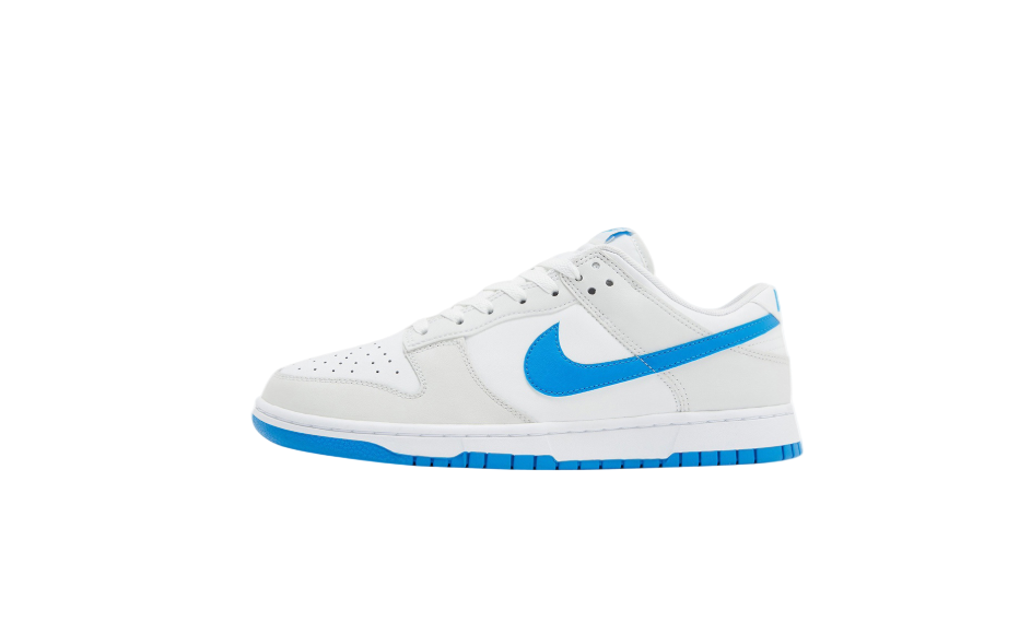 Dunk Low Photo Blue