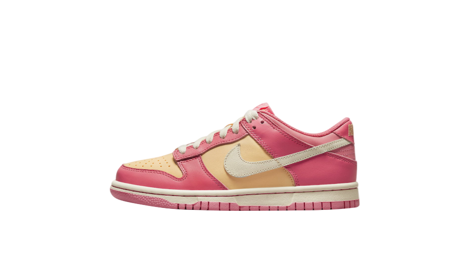 Dunk Low Strawberry Peach