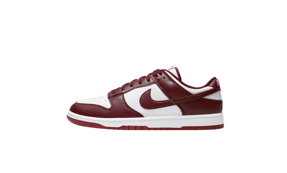 Dunk Low Team Red