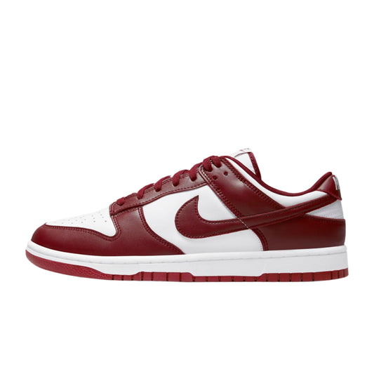Dunk Low Team Red