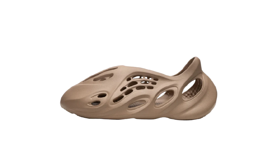 Foam Runner Clay Taupe