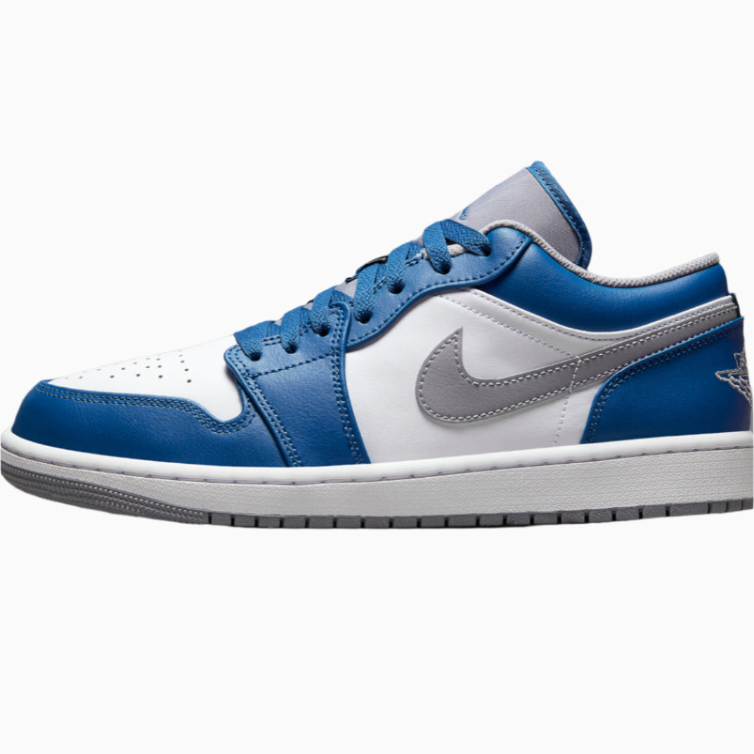 Air Jordan 1 Low True Blue
