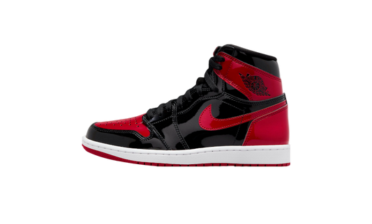 Jordan 1 High Patent Breds