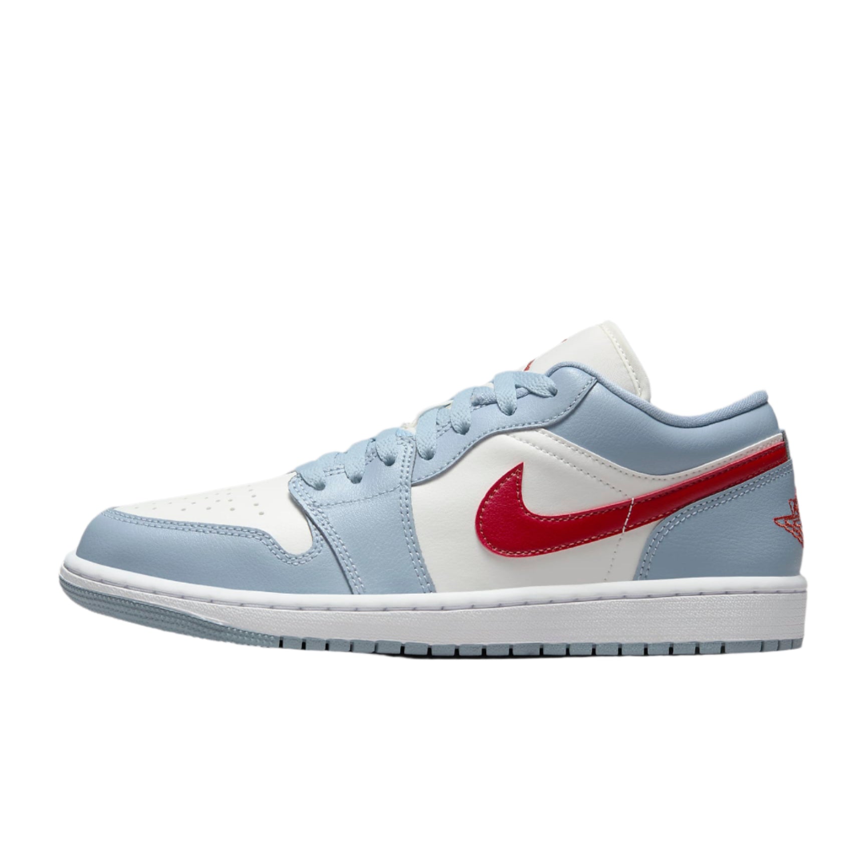 Jordan 1 Low Blue Whisper 