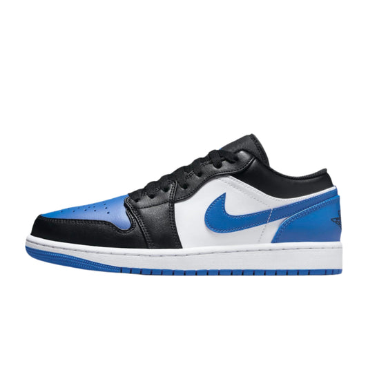 Jordan 1 Low Royal Toe 