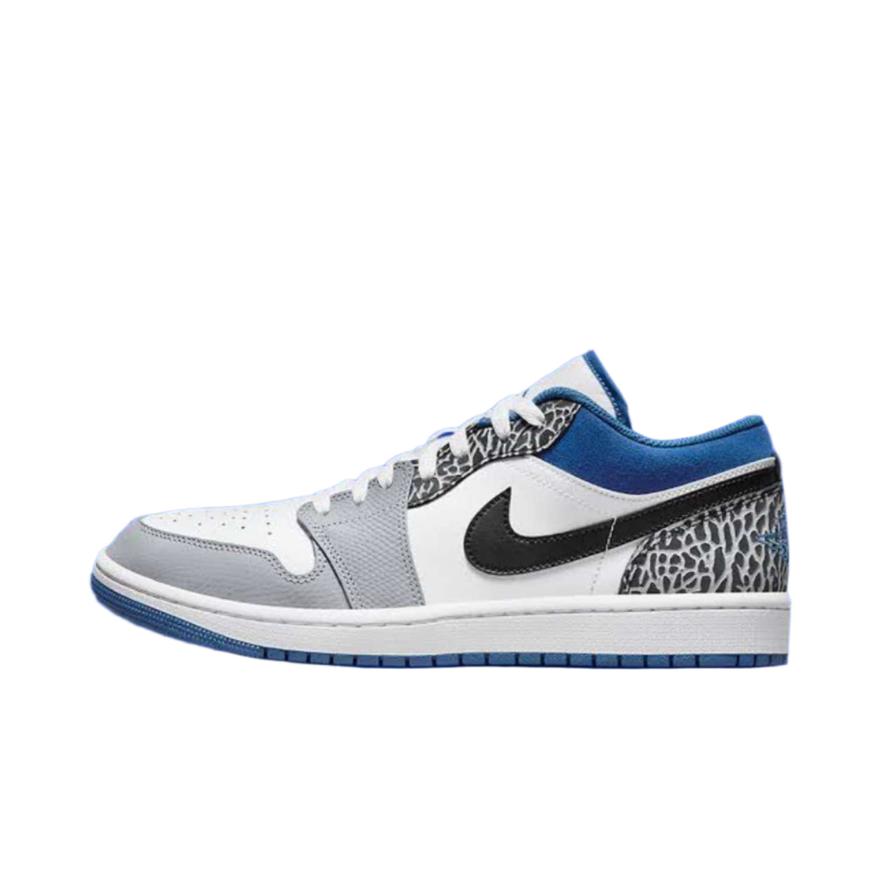 Air Jordan 1 Low True Blue SE