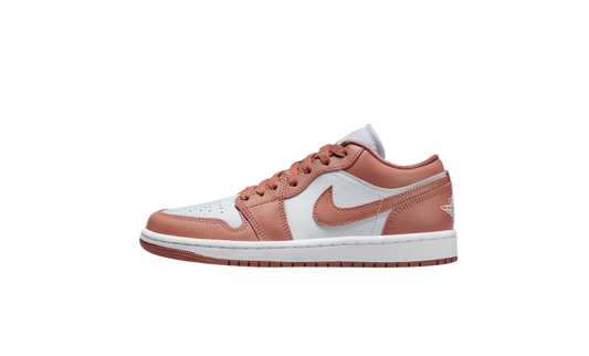 Jordan 1 Low Sky J Orange