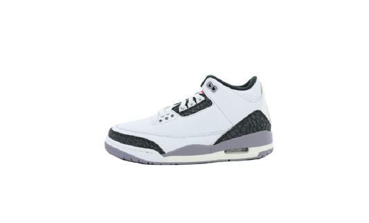 Jordan 3 Cement Grey GS